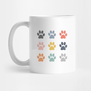 2023 Colors Paws Mug